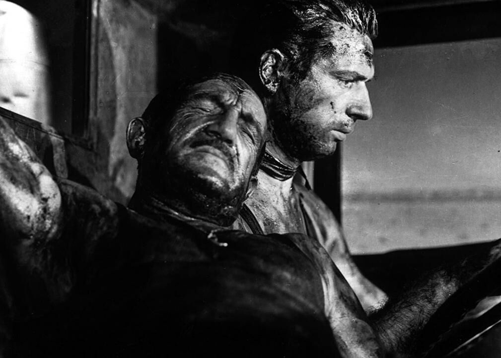 #88. The Wages of Fear (1953)